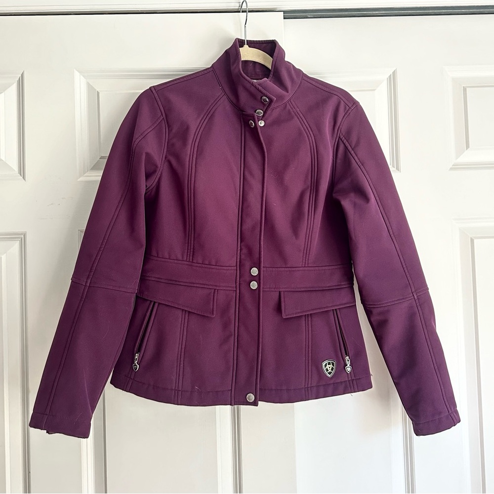 Ariat Softshell Jacket - image 1